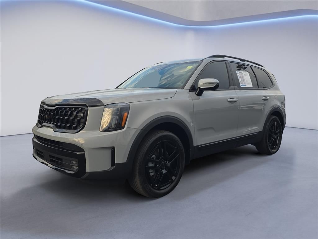 2025 Kia Telluride SX Prestige X-Line's photo