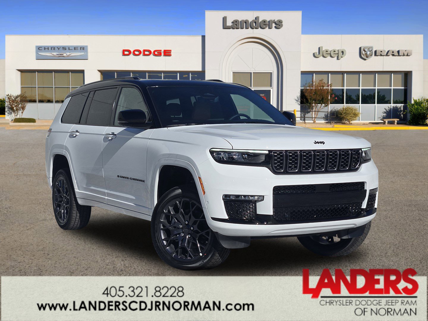 2025 Jeep Grand Cherokee L Summit Reserve's photo