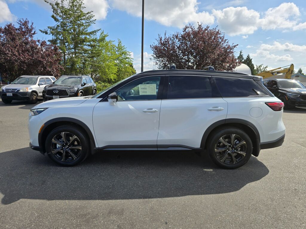 2026 Infiniti QX60 Autograph AWD photo 3
