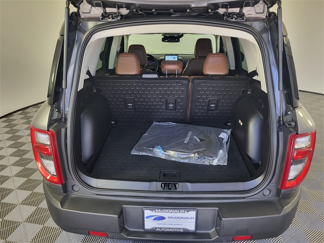 2023 Ford Bronco Sport Outer Banks photo 18