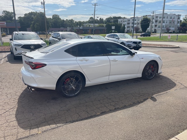 2023 Acura TLX SH-AWD Type S photo 13