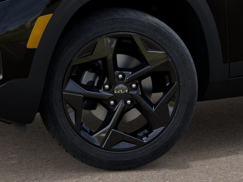 2026 Kia Seltos EX photo 9