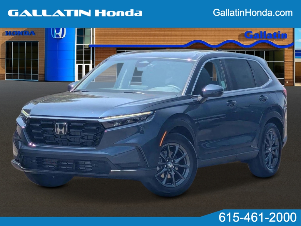 2026 Honda CR-V EX-L's photo