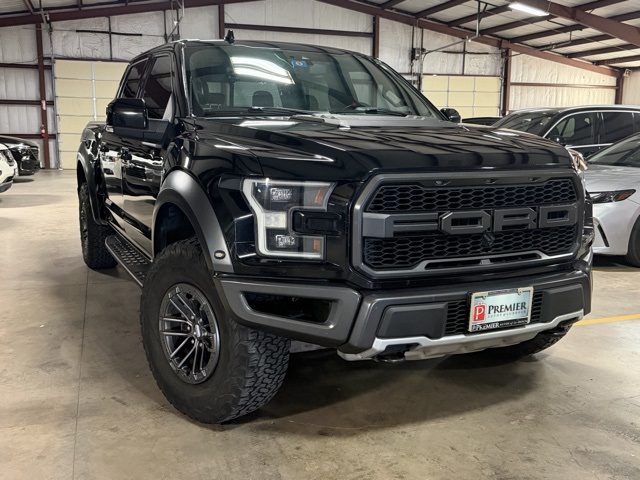 2019 Ford F-150 Raptor's photo