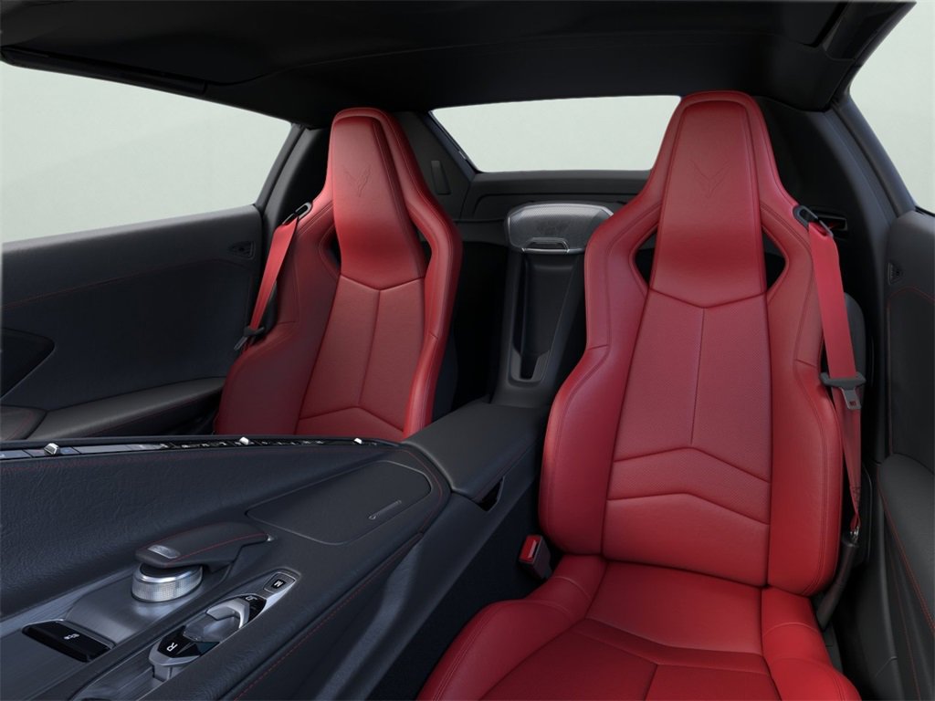 2025 Chevrolet Corvette Stingray 1LT photo 15