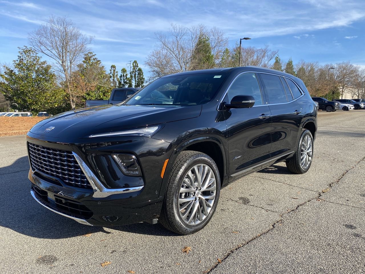 2026 Buick Enclave Avenir's photo