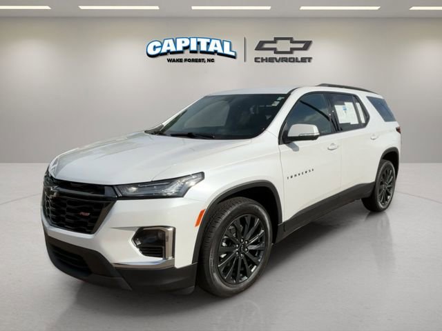 2023 Chevrolet Traverse RS's photo