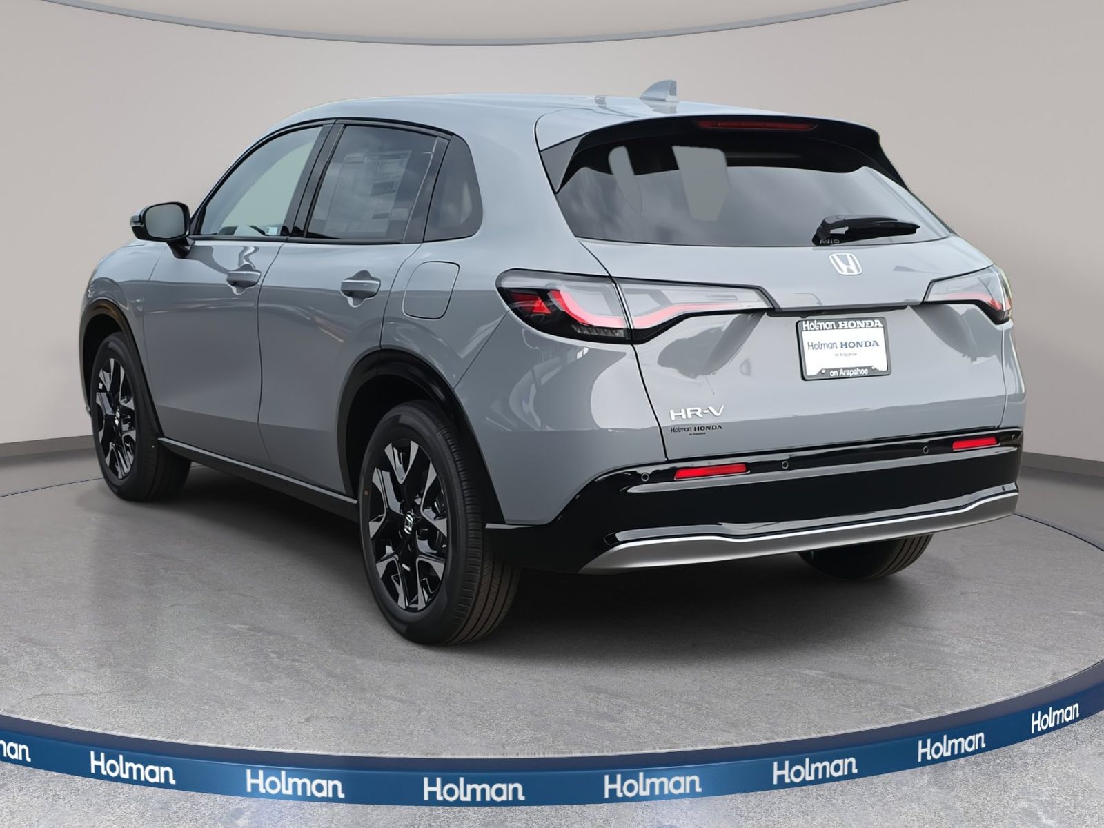 2026 Honda HR-V EX-L photo 7