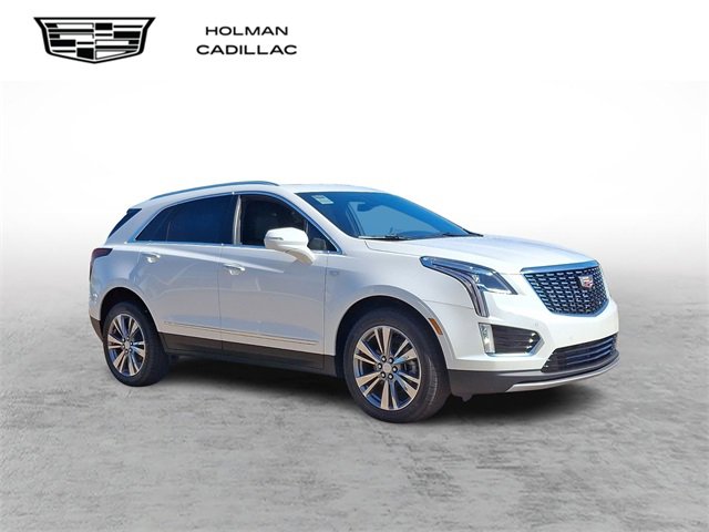 2025 Cadillac XT5 Premium Luxury's photo