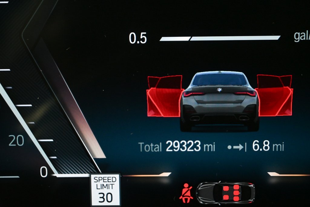 2024 Bmw M440i xDrive photo 12