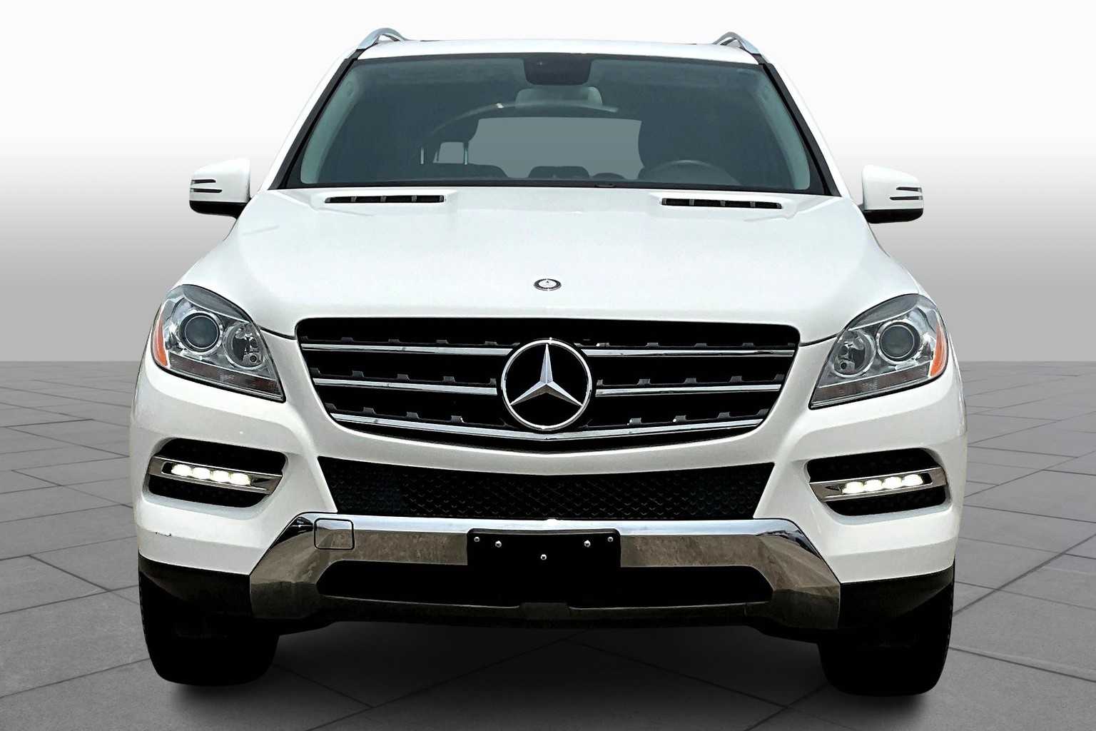 Used 2015 Mercedes-Benz M-Class ML350 with VIN 4JGDA5HB6FA480562 for sale in Richmond, TX