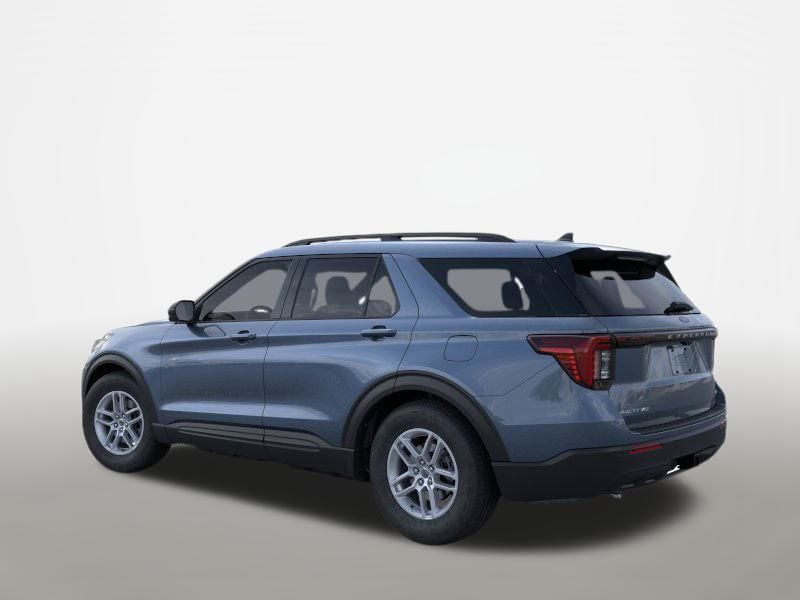 2026 Ford Explorer photo 3