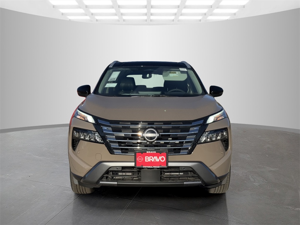 2025 Nissan Rogue SL photo 2