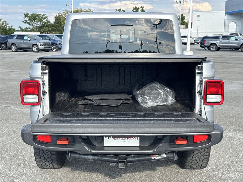 2022 Jeep Gladiator Mojave photo 26