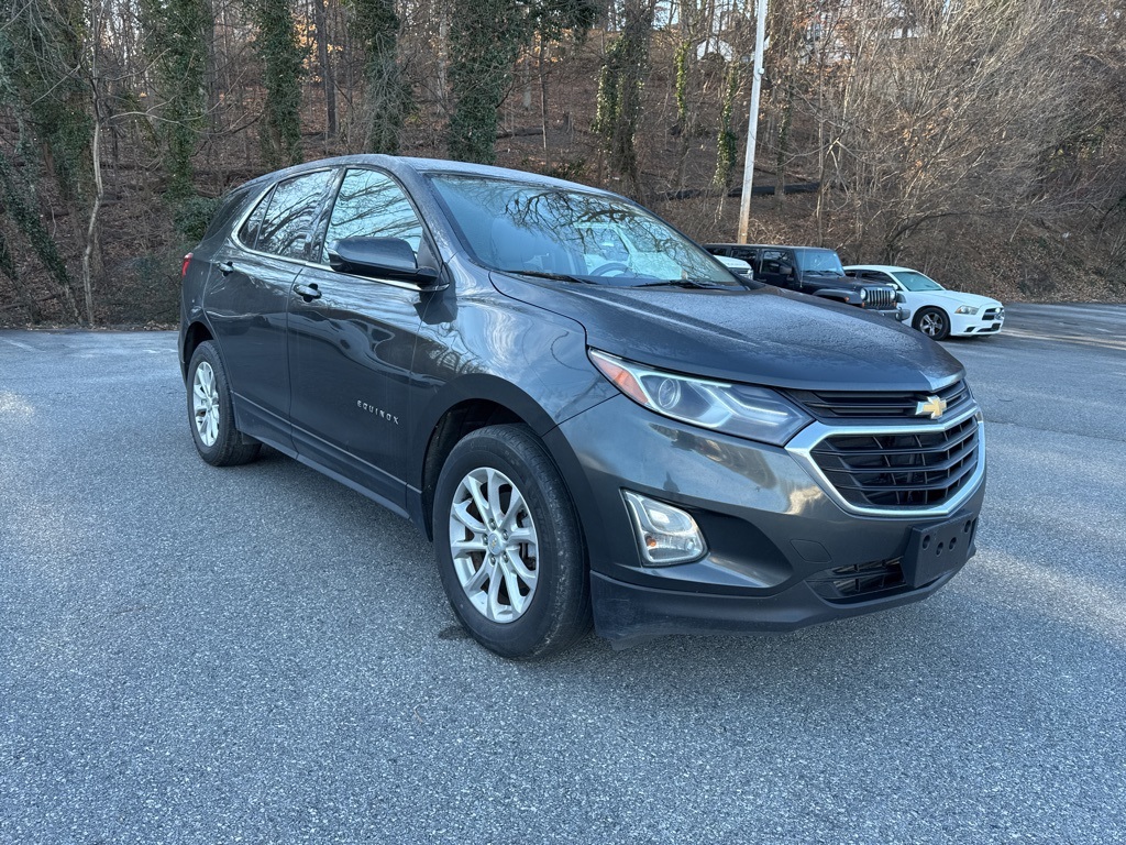 2019 Chevrolet Equinox LT's photo