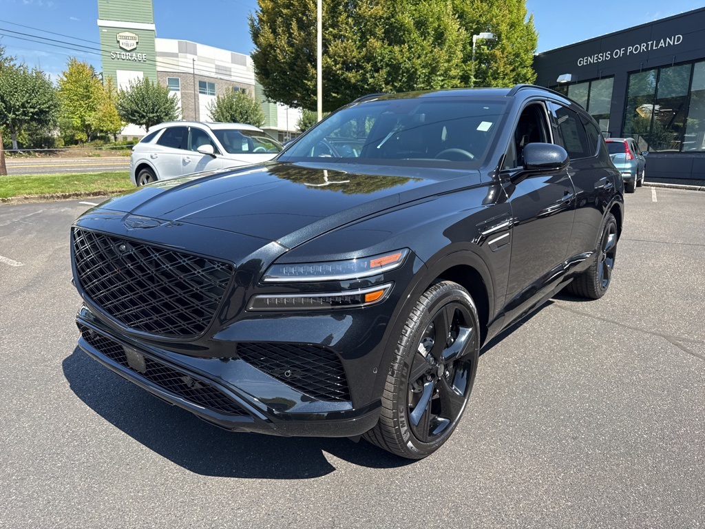 2026 Genesis GV80 3.5T Prestige photo 3