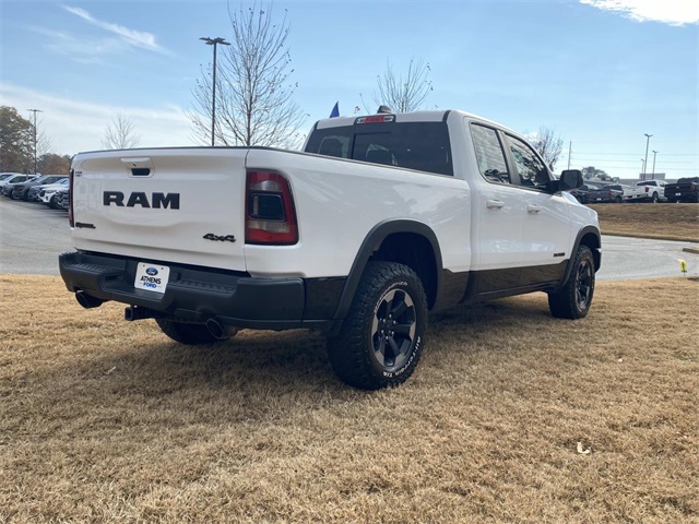 2020 Ram 1500 Sport Rebel photo 3