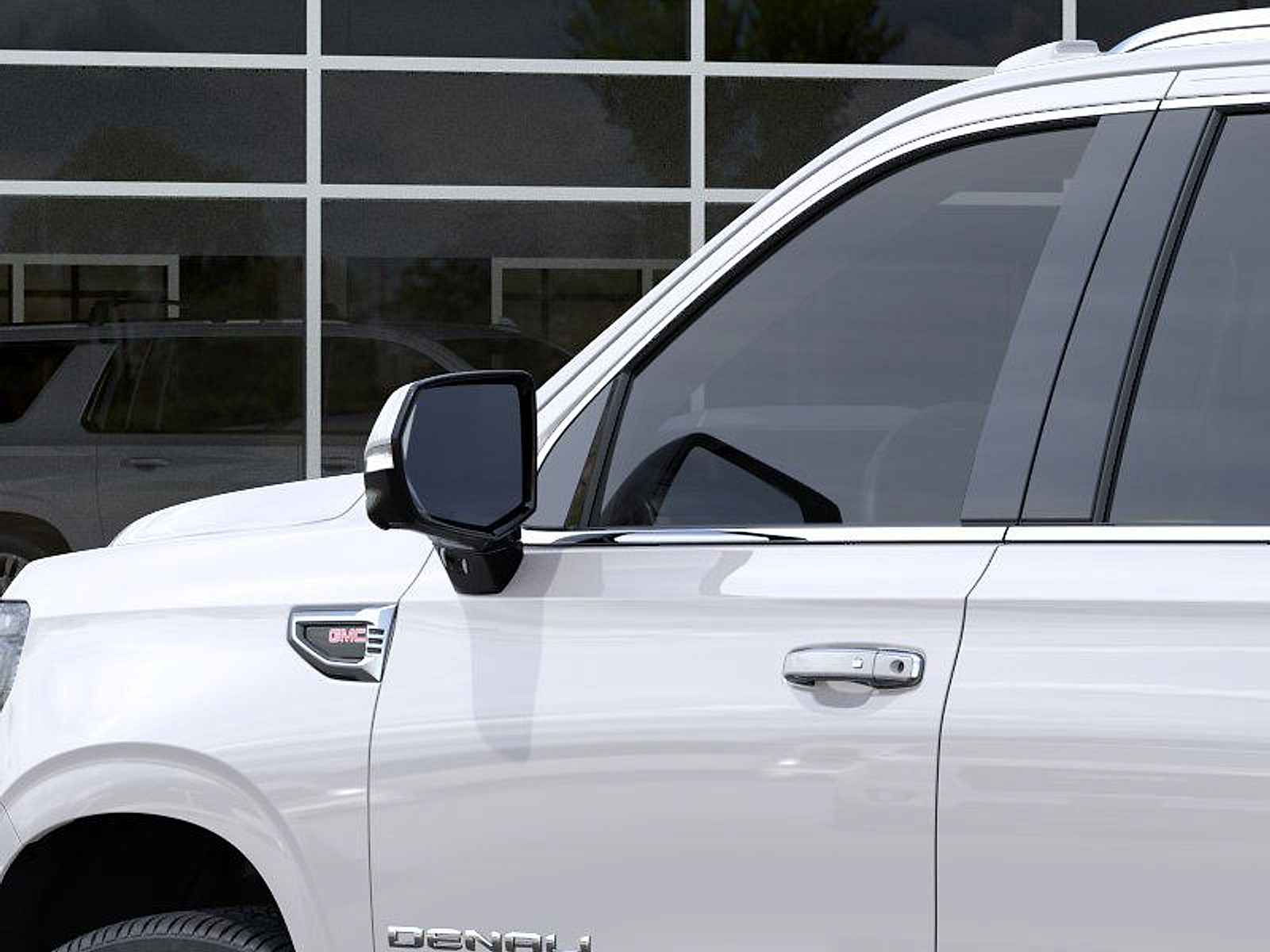 2025 Gmc Yukon XL Denali photo 7
