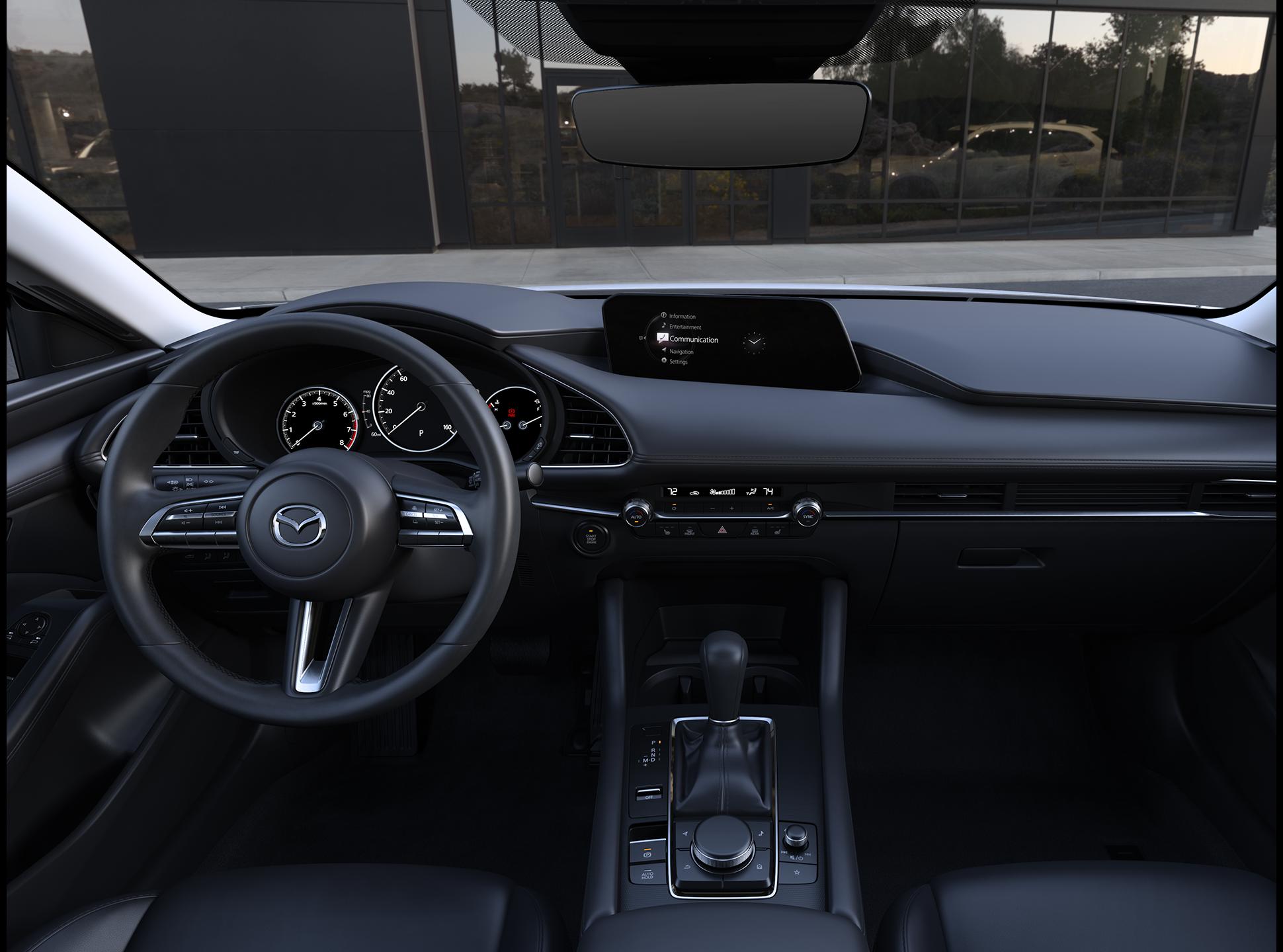 2025 Mazda Mazda3 2.5 s Preferred photo 2