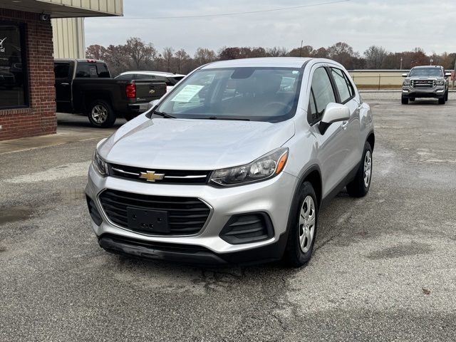2018 Chevrolet Trax LS photo 4