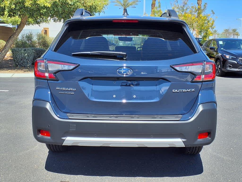 2025 Subaru Outback Limited photo 4