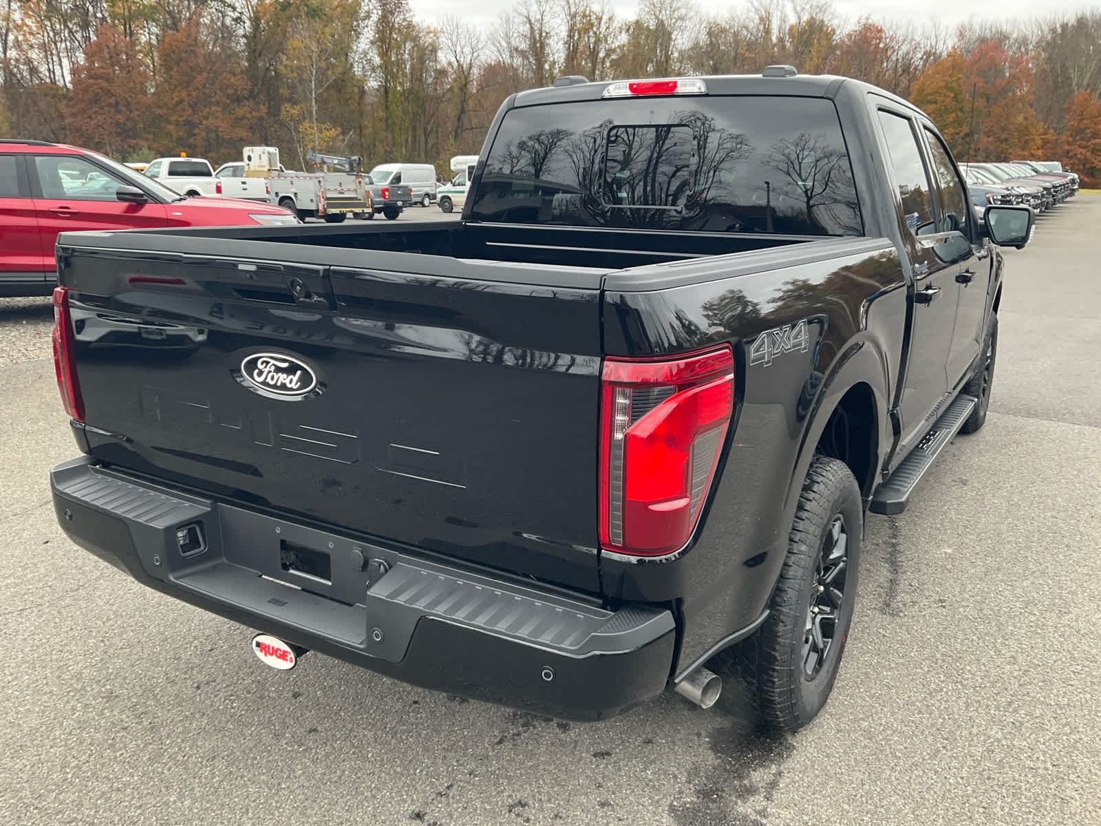 2025 Ford F-150 XLT photo 3