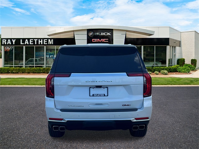 2025 Gmc Yukon Denali photo 3