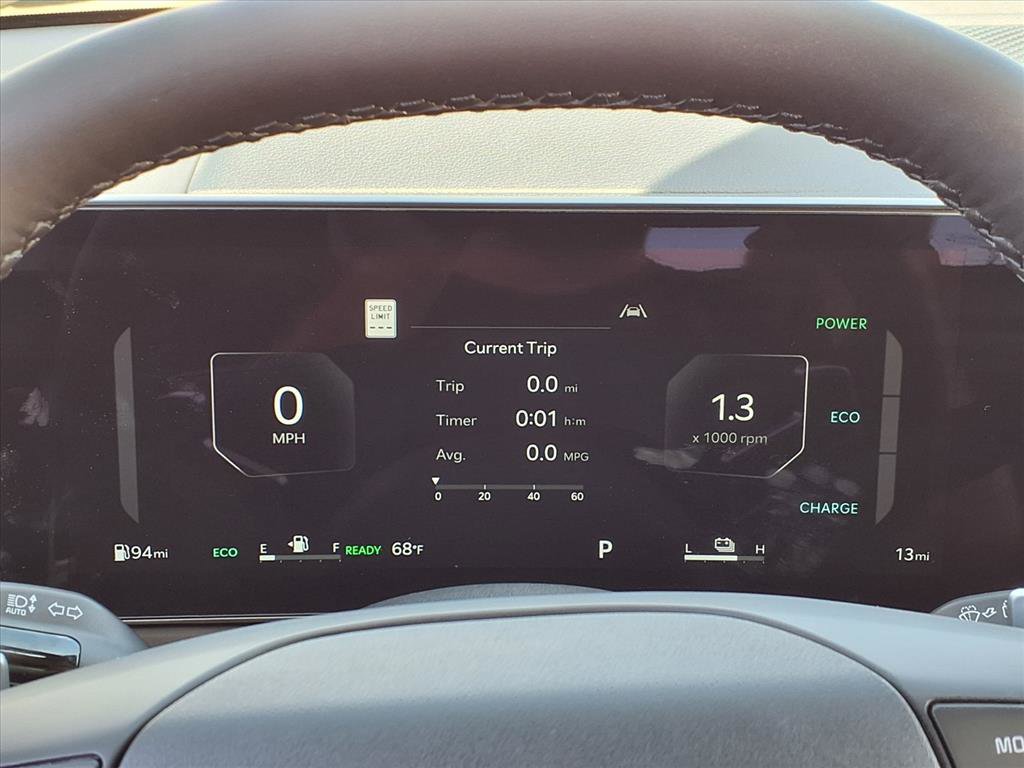 2026 Kia Sportage Hybrid photo 11
