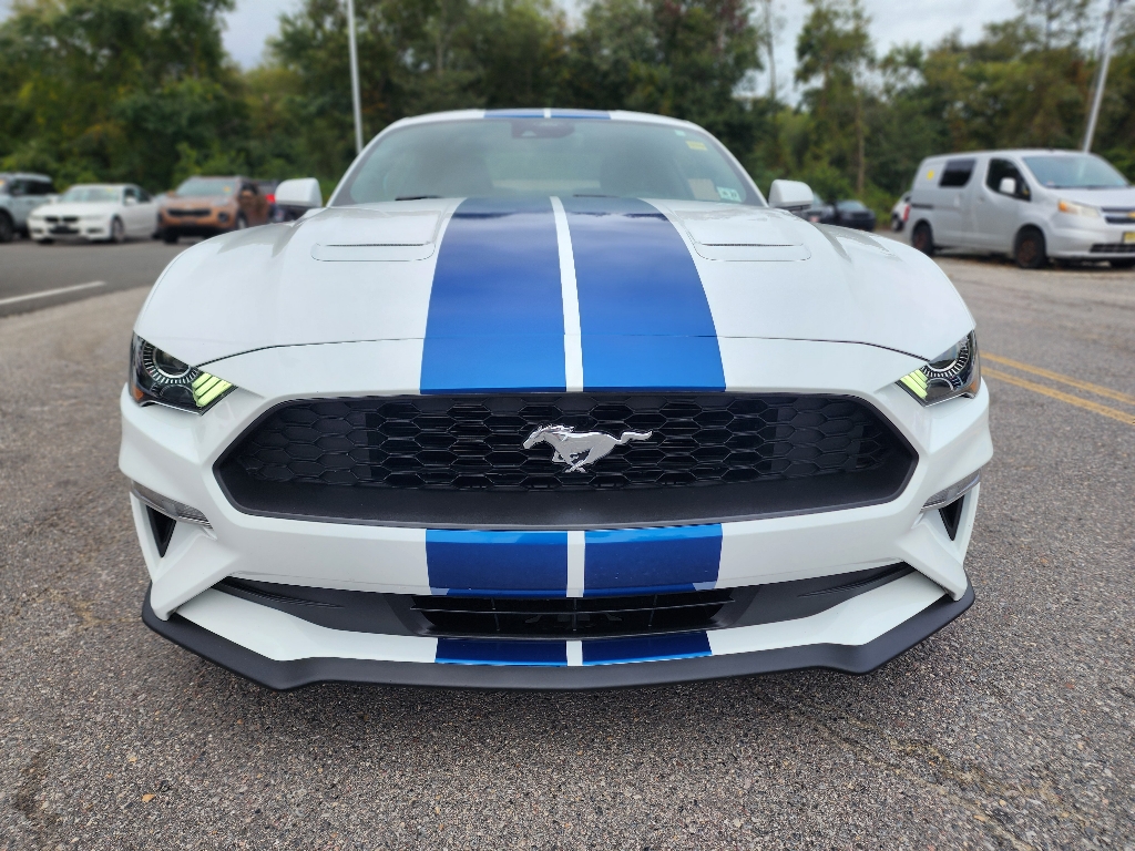 2022 Ford Mustang EcoBoost photo 20