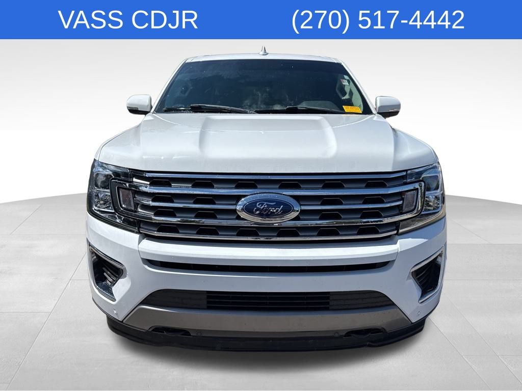 2019 Ford Expedition MAX Limited photo 2