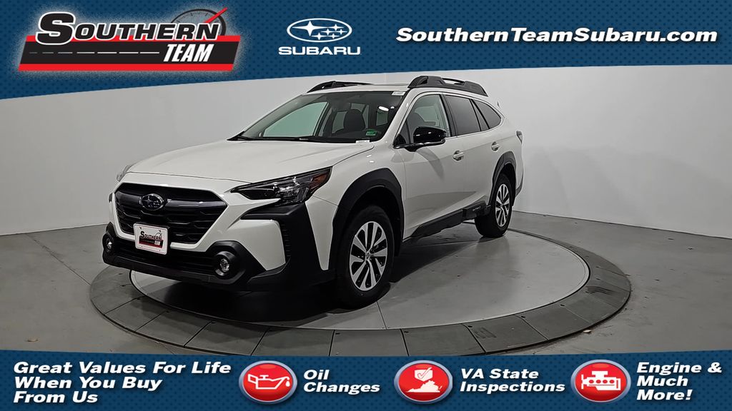 2025 Subaru Outback Premium's photo