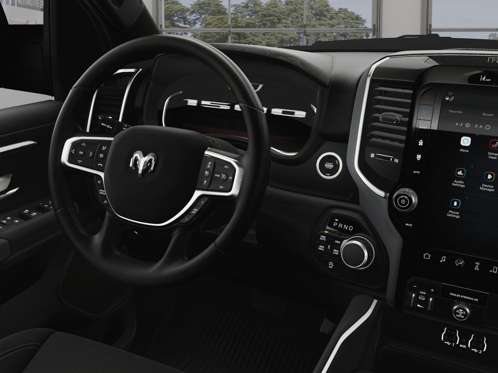 2025 Ram 1500 Big Horn Lone Star photo 14