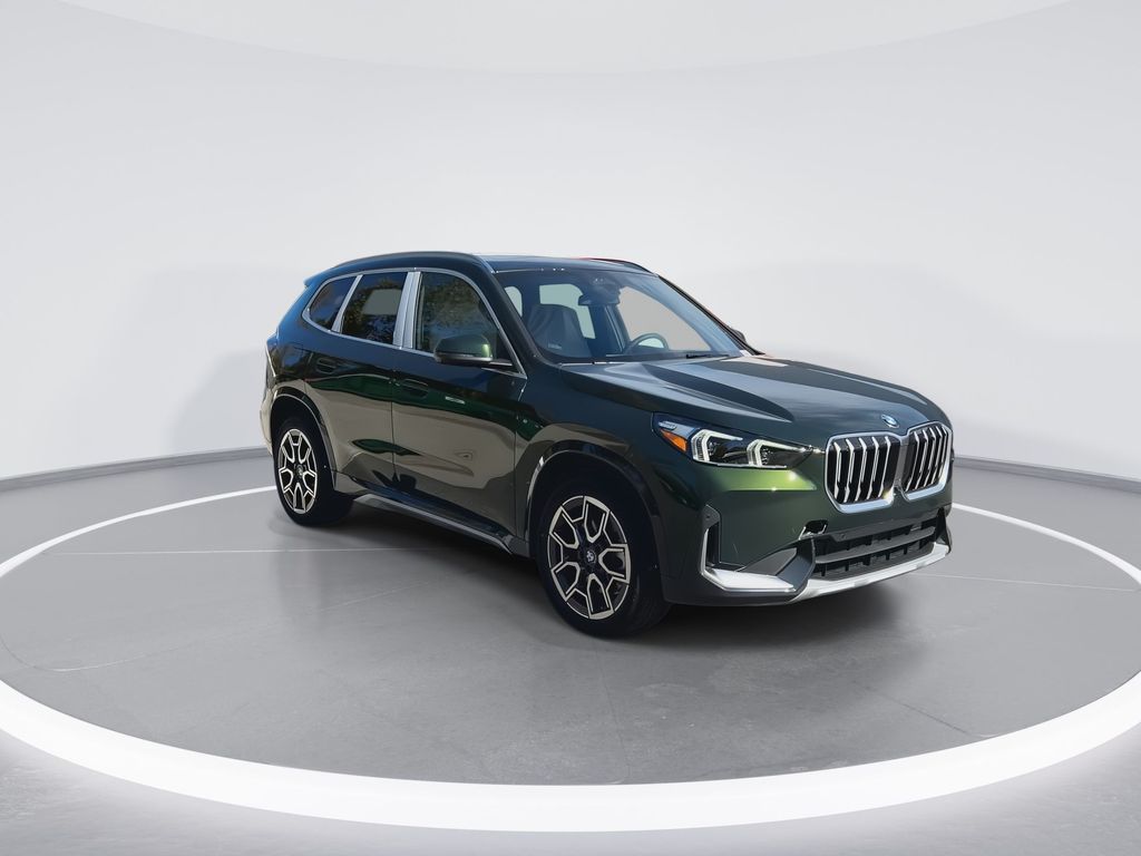 Pre-Owned 2025 BMW X1 xDrive28i 4D Sport Utility in