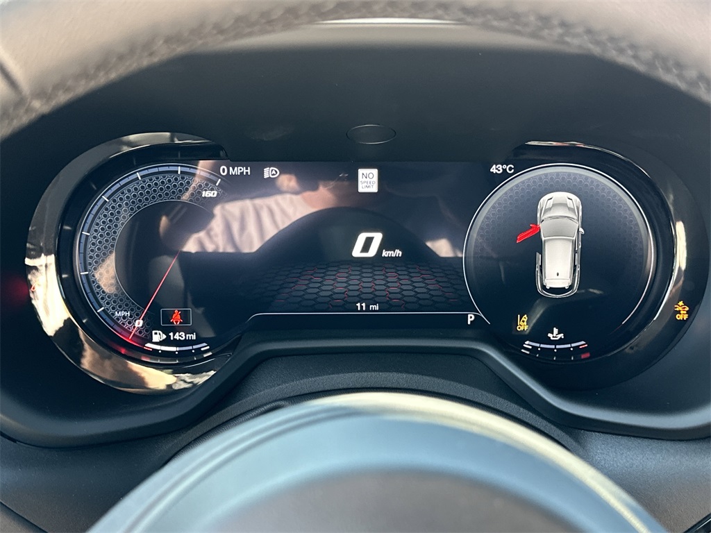 2025 Dodge Hornet GT photo 26