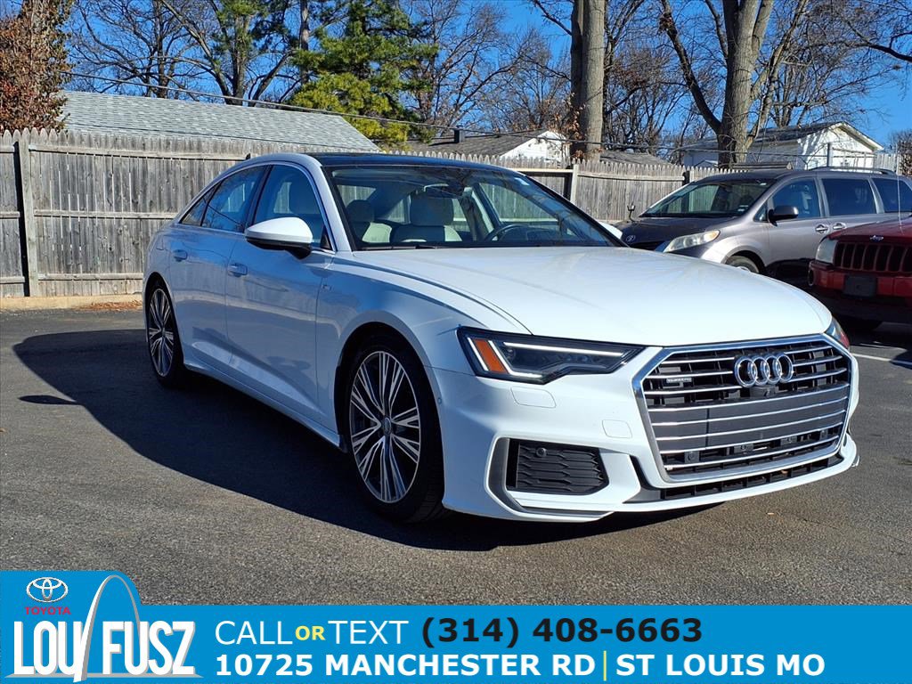 2019 Audi A6 Premium Plus's photo