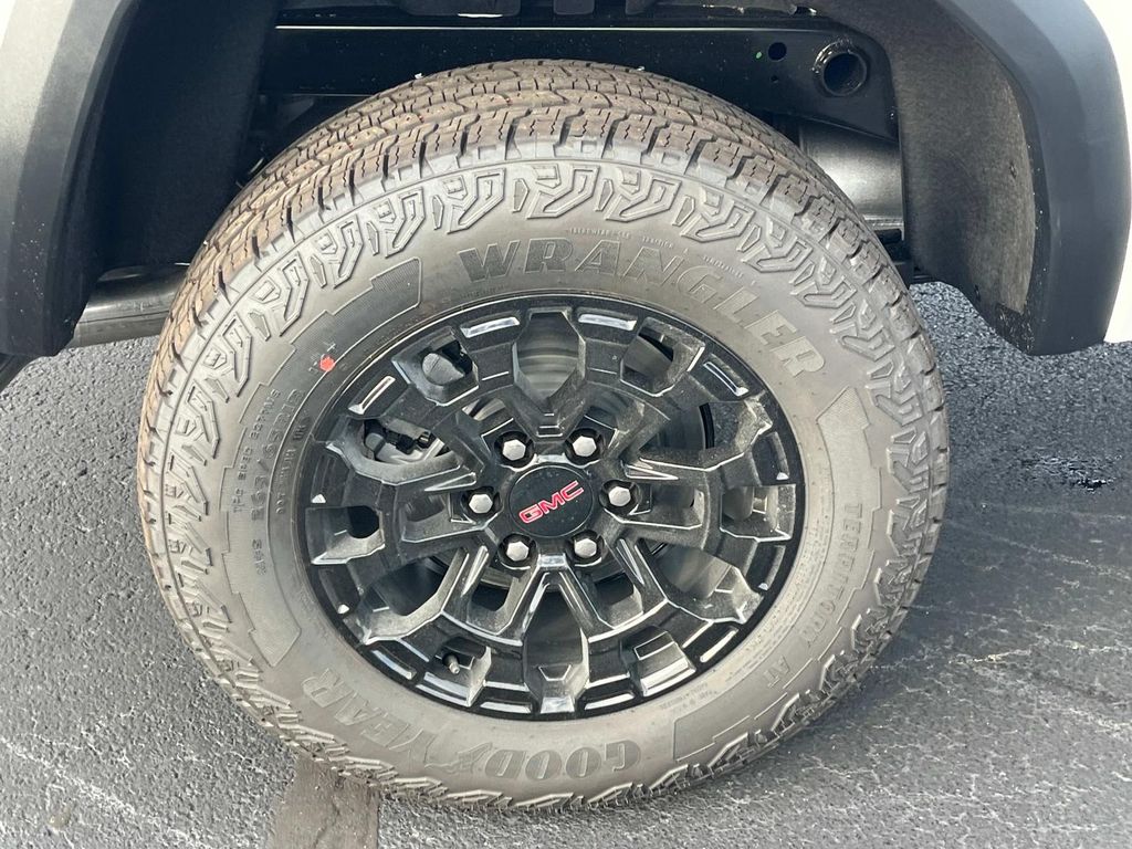 2026 Gmc Canyon Elevation photo 9