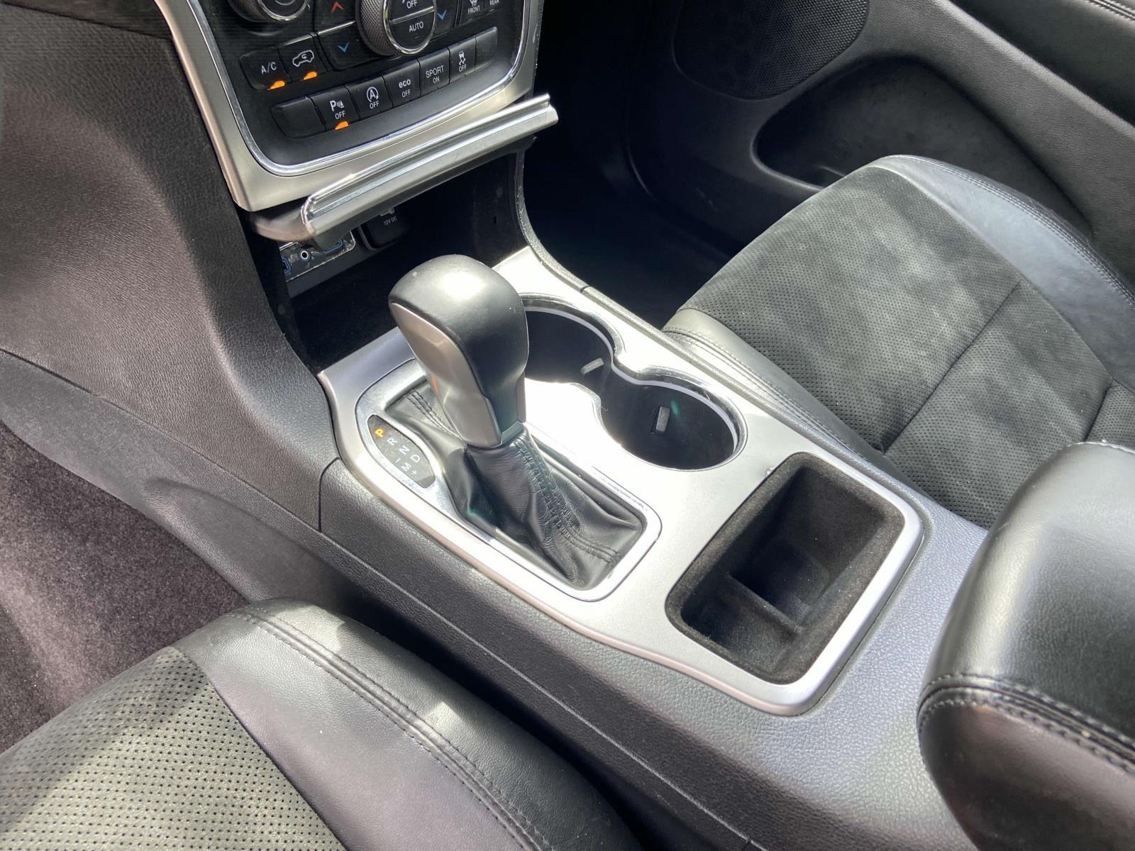 2018 Jeep Grand Cherokee Altitude photo 9