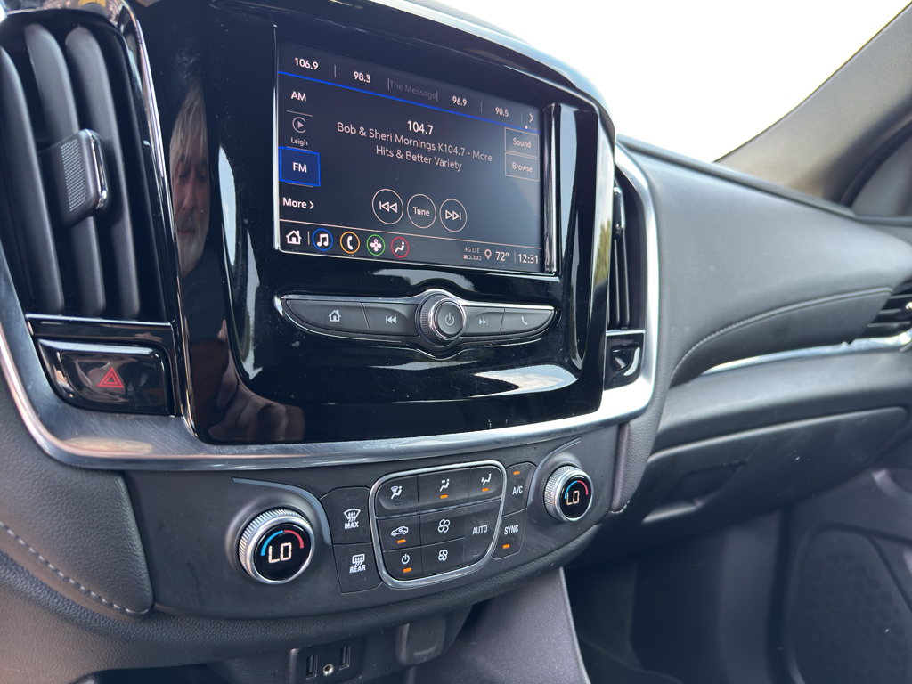 2022 Chevrolet Traverse Cloth photo 15