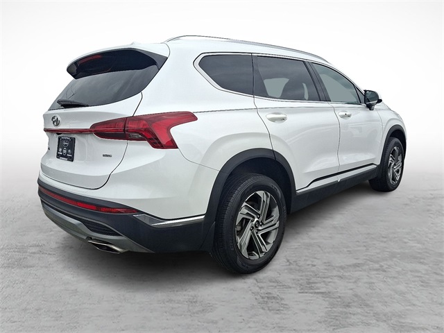 2022 Hyundai Santa Fe SEL photo 8