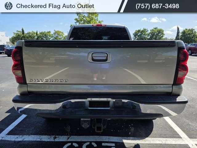 2002 Chevrolet Silverado 1500 LT photo 5