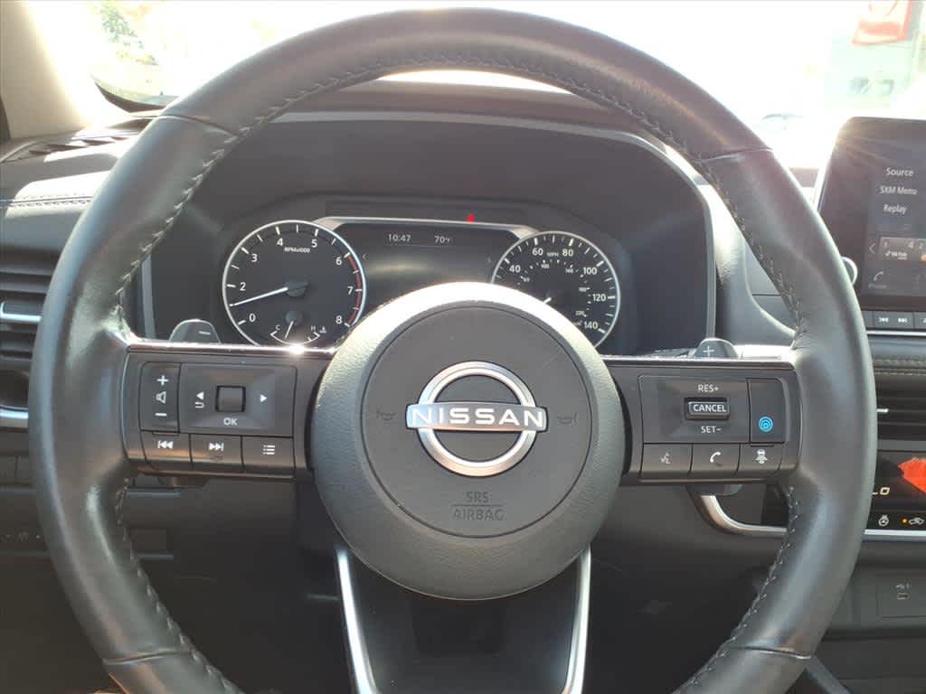 2023 Nissan Rogue SV photo 25