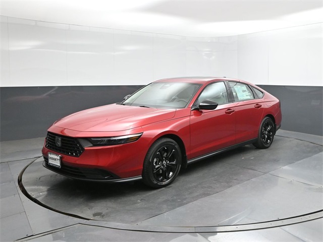 2025 Honda Accord SE's photo