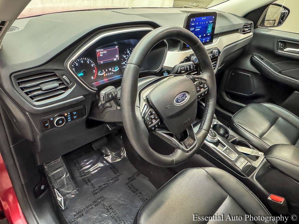 2022 FORD ESCAPE - Image 11