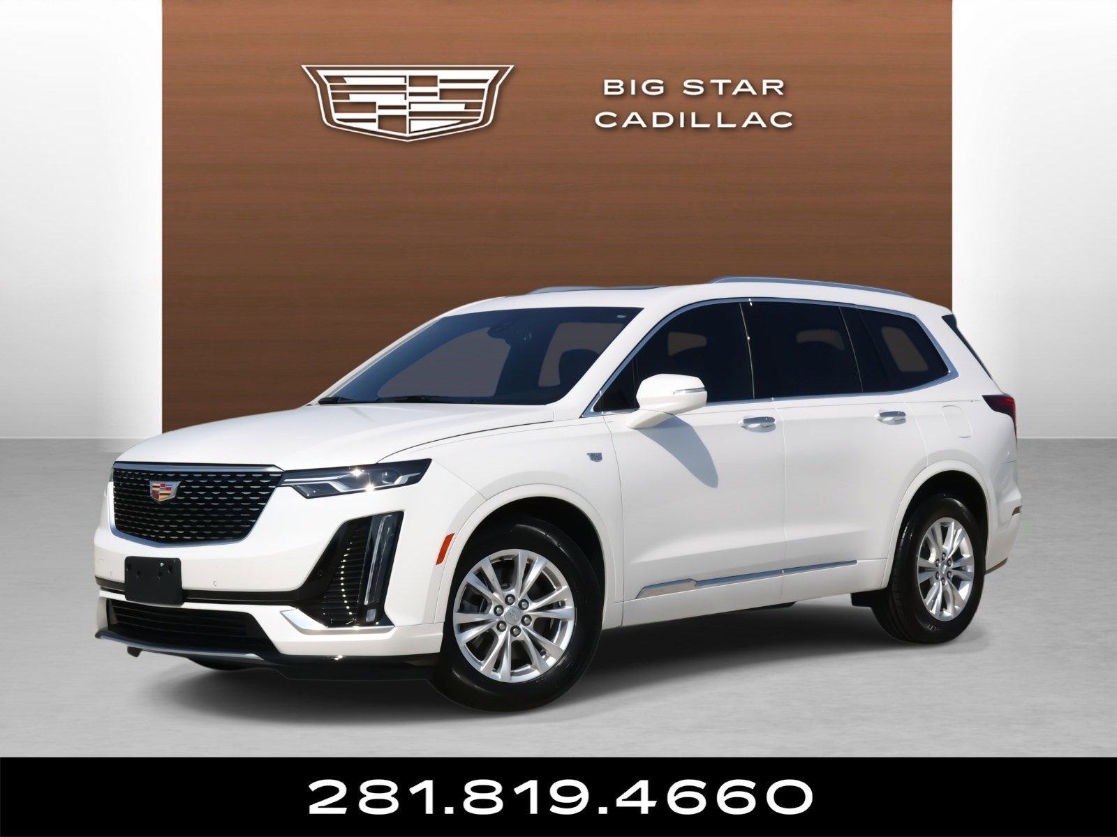 2025 Cadillac XT6