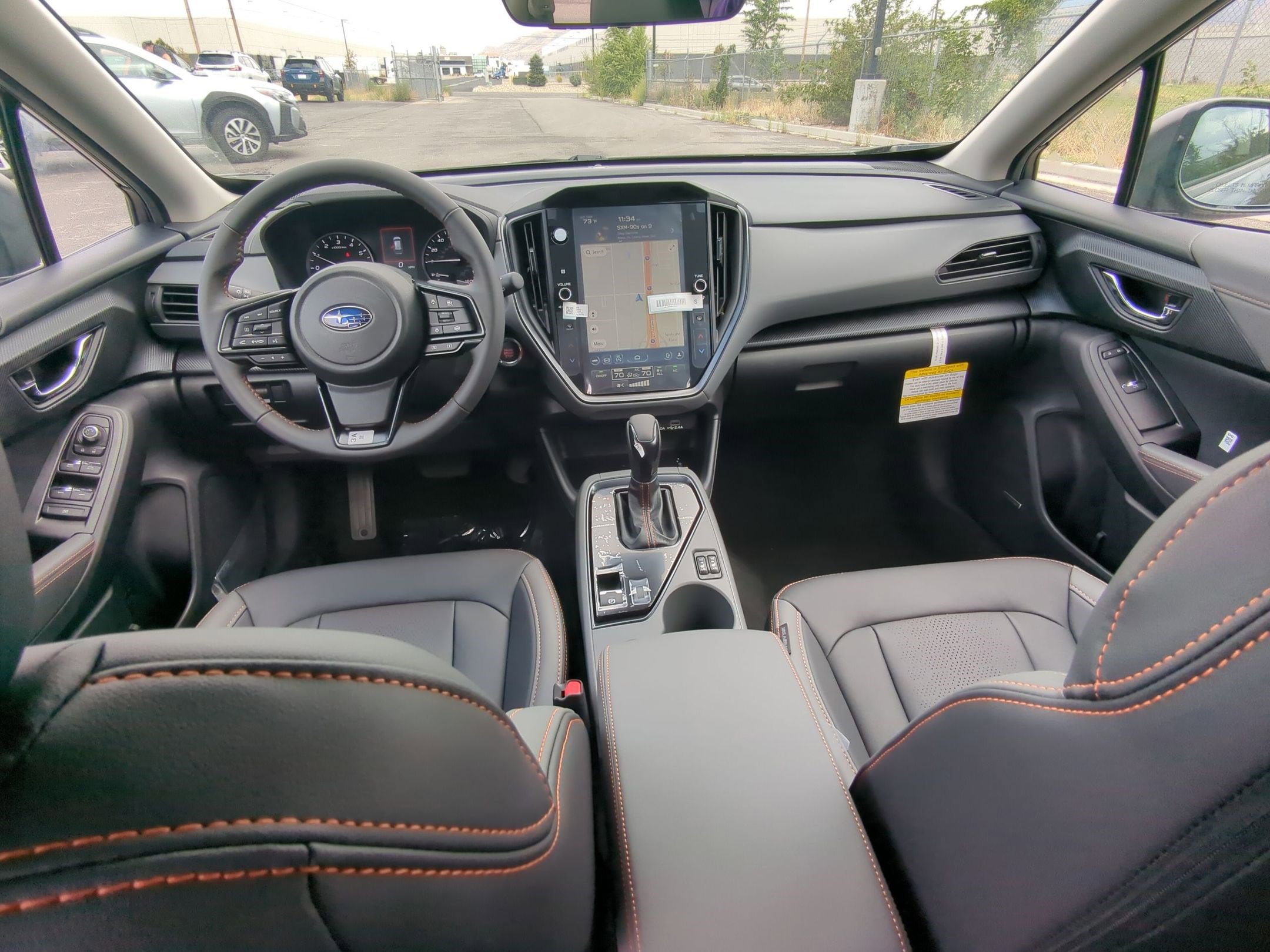 2025 Subaru Crosstrek Limited photo 16
