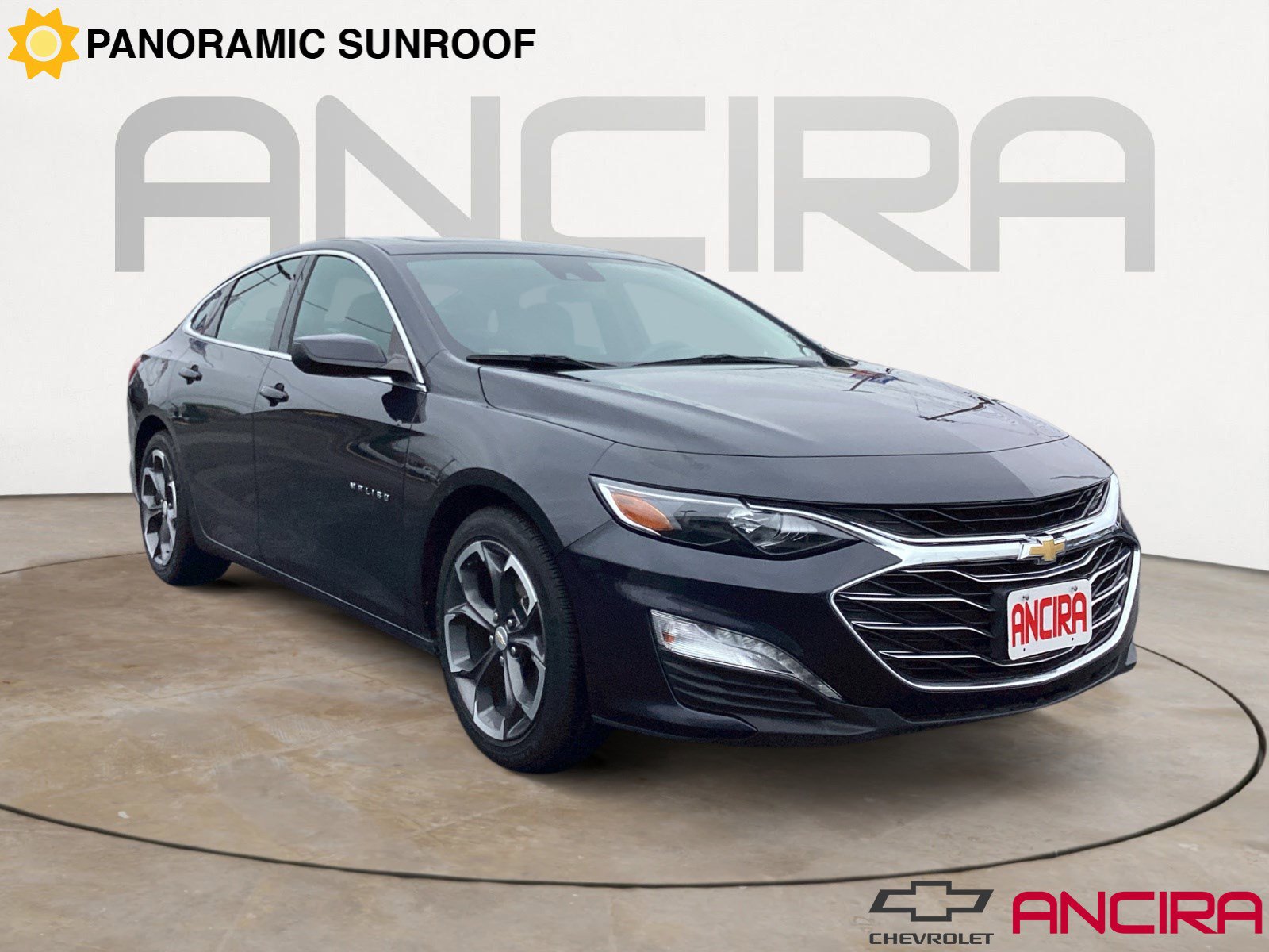 2023 Chevrolet Malibu 1LT