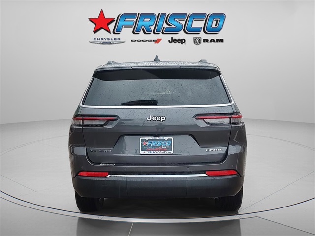 2023 Jeep Grand Cherokee Limited photo 4