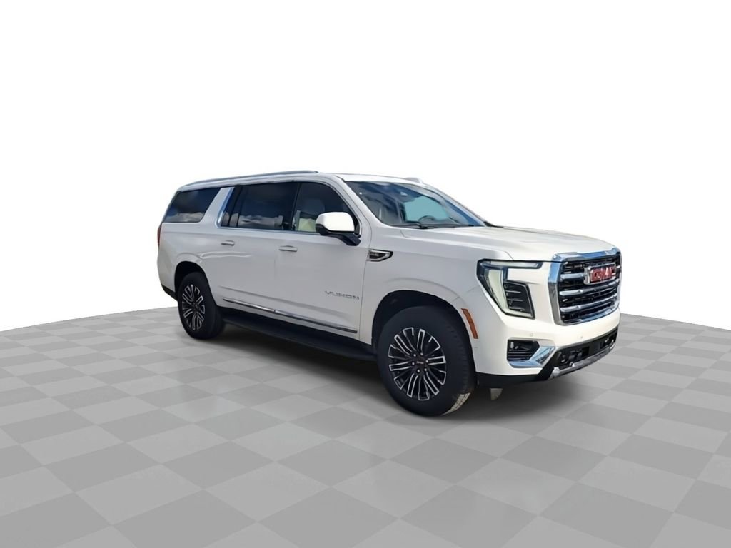 2025 Gmc Yukon XL photo 2