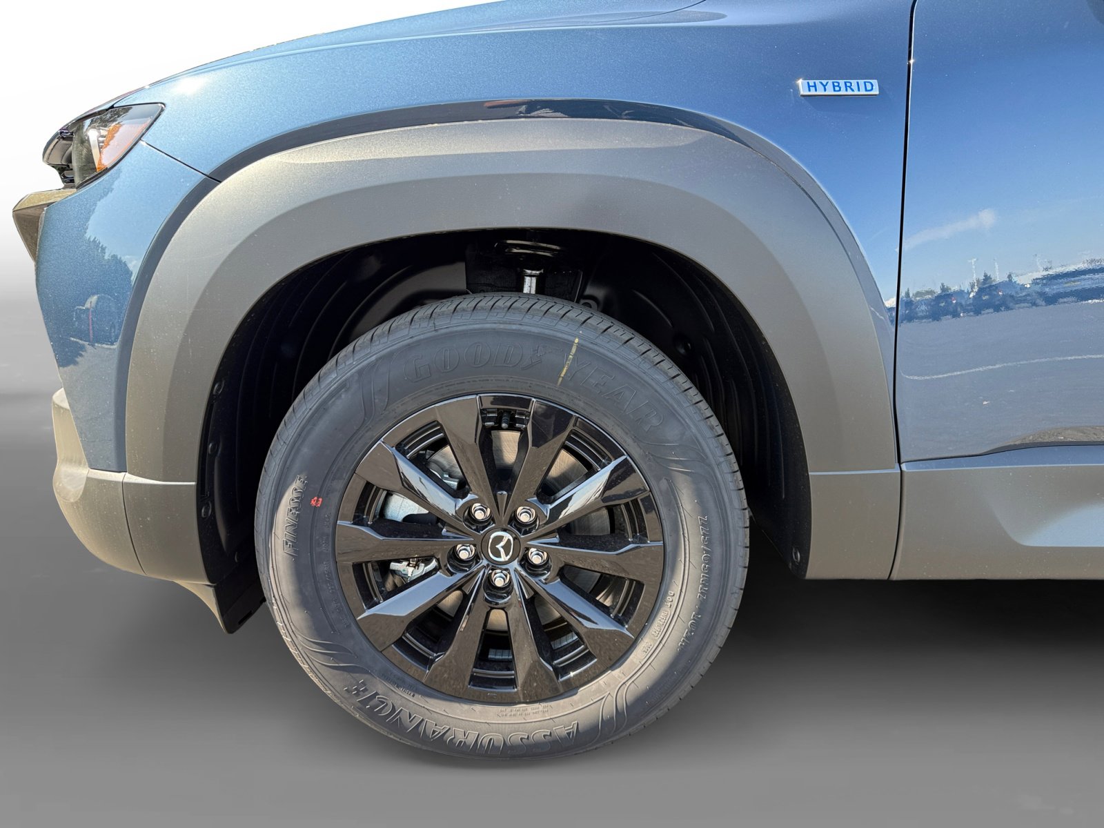 2025 Mazda CX-50 Premium photo 9