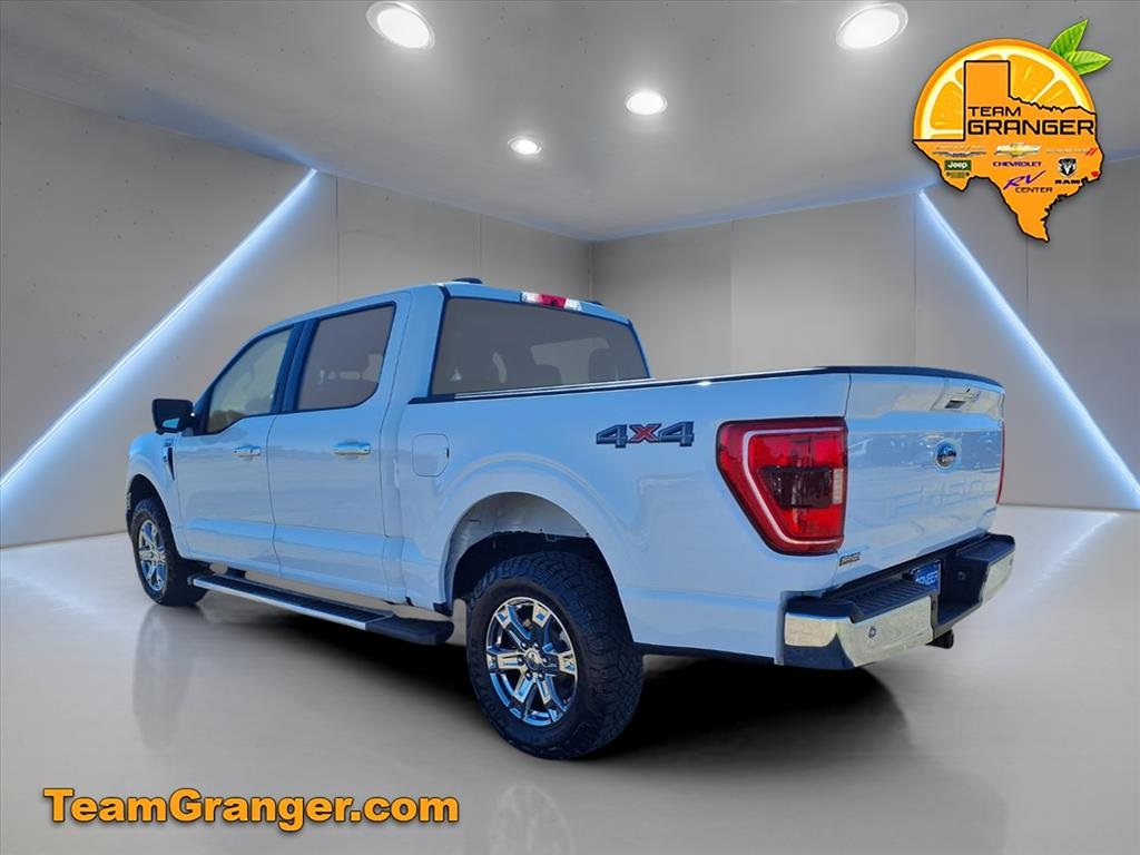 2022 Ford F-150 XLT photo 4